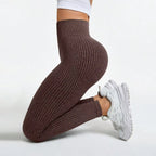 Women Sports Leggings Seamless Yoga Pants W/Tummy Control Sportswear Woman Gym Leggings Women'S Trousers Fitness Female Clothing