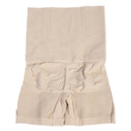 Super Power High-Waist Body Shaper – Tummy Control & Thigh Compression Slimming Shapewear Pants
