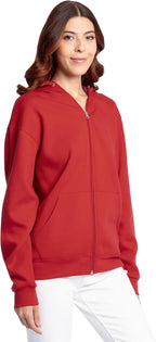 Eversoft Fleece Full Zip Hoodie Sweatshirt