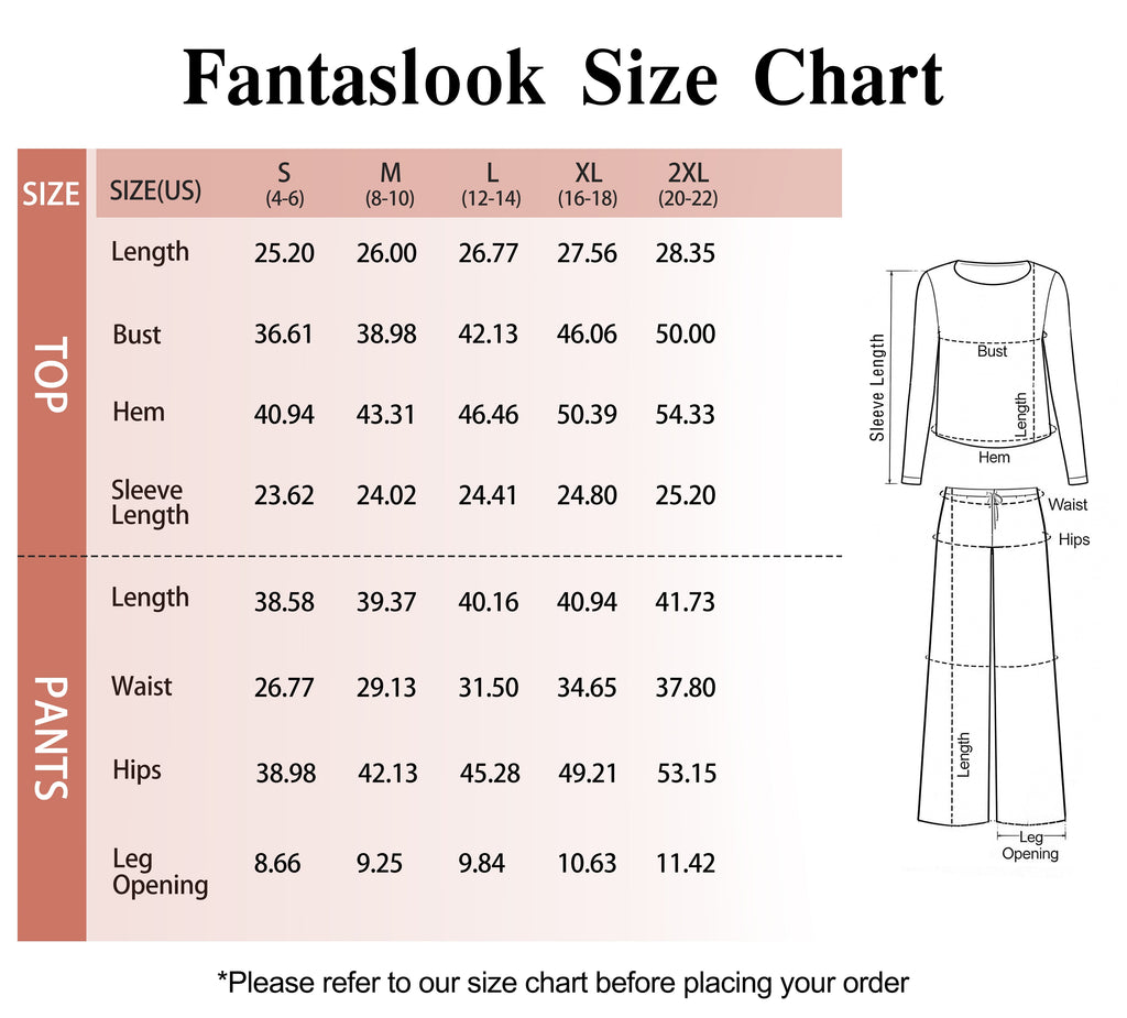 Two Piece Lounge Sets for Women Fall Travel Outfits Henley Neck Sweater Tops Wide Leg Pants Matching Sets Pajamas Clothes