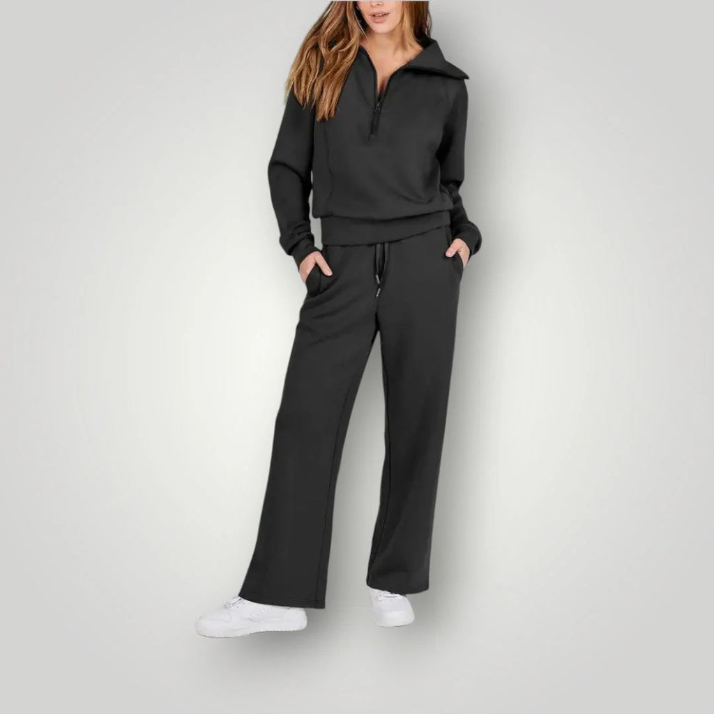 Lilou - Luxe Loungewear Set