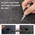 Cushion Large XXL Gaming Mouse Pad Premium Office Computer Desk Protector Laptop Table Cushion Non-Slip Felt Deskpad Mousepad